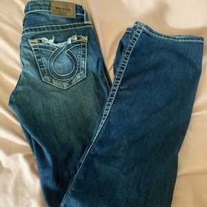 Big Star Jeans, Boot Cut Jeans, size 26R